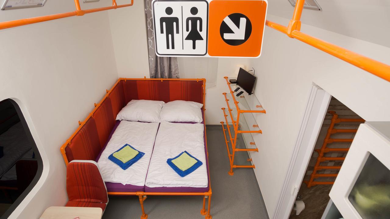 Metro Apartment Prague By Main Train And Bus Station Esterno foto